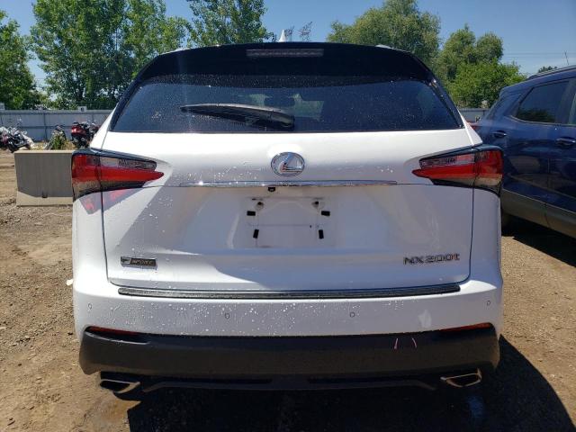 2016 Lexus Nx 200T Base VIN: JTJBARBZ2G2061299 Lot: 60467824