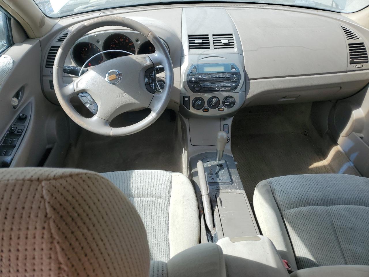 1N4AL11D33C234533 2003 Nissan Altima Base
