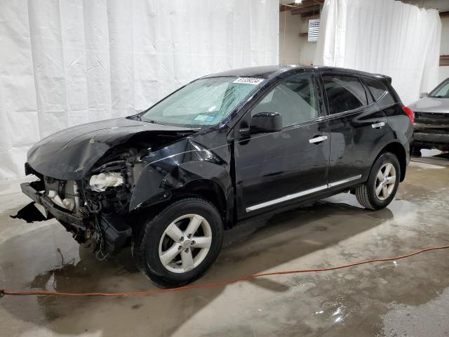 2013 Nissan Rogue S VIN: JN8AS5MT8DW512919 Lot: 61339234