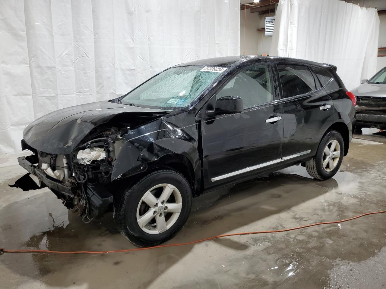 JN8AS5MT8DW512919 2013 Nissan Rogue S