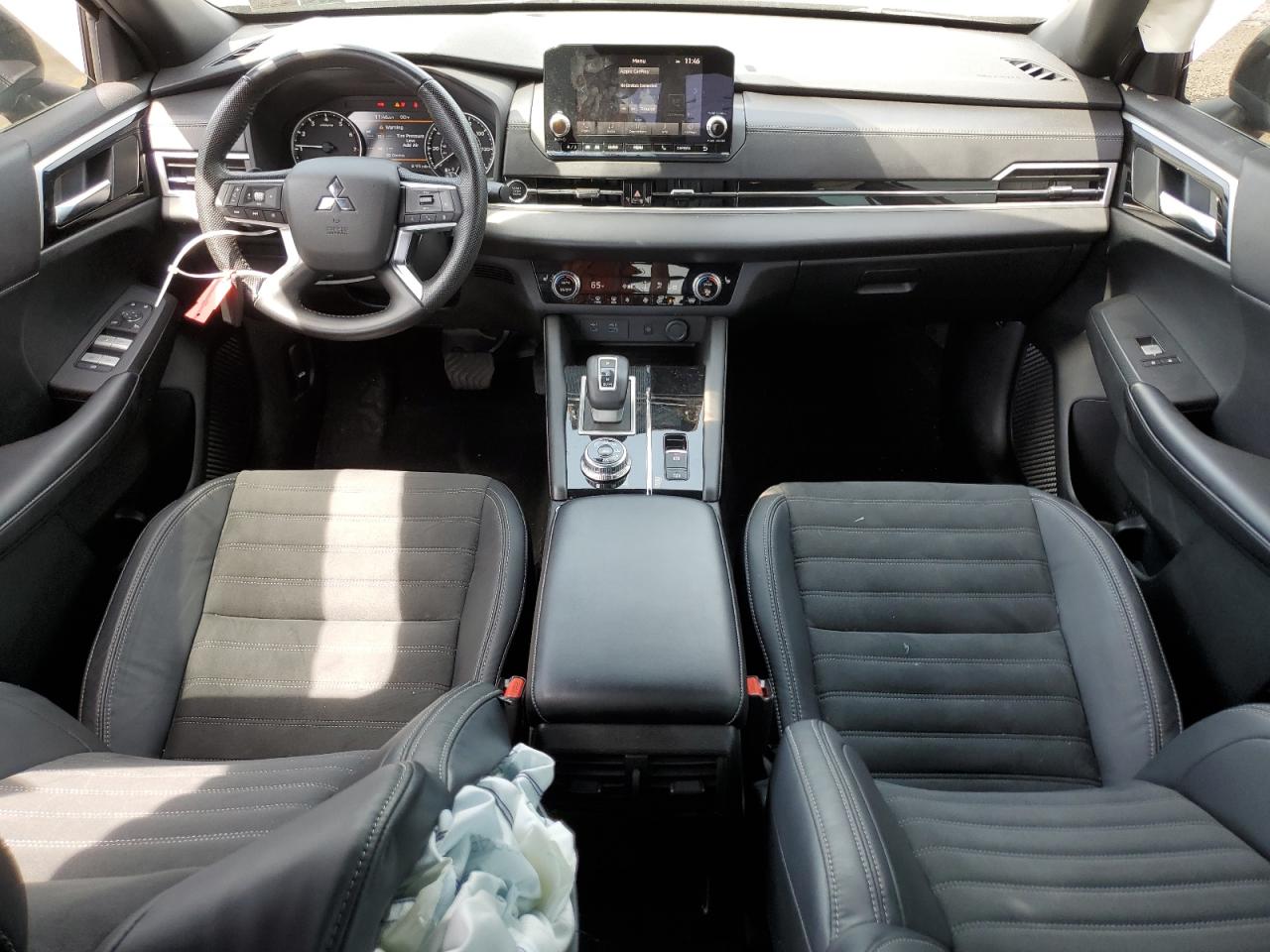 JA4J4UA81NZ069314 2022 Mitsubishi Outlander Se