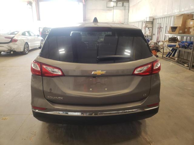 2019 Chevrolet Equinox Lt VIN: 3GNAXKEV7KS551240 Lot: 60846044