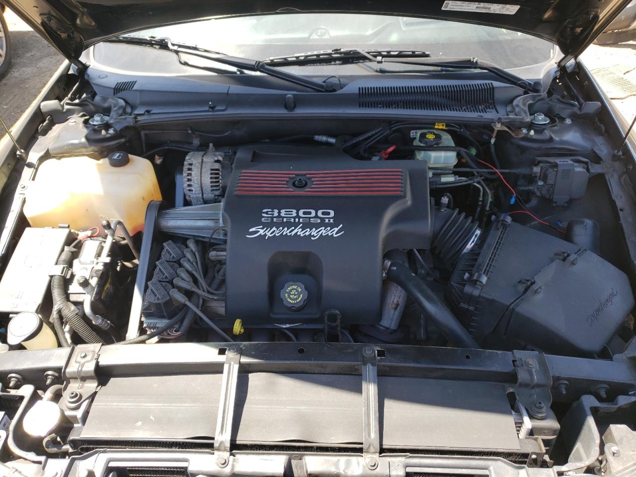 1G2HZ541X24125564 2002 Pontiac Bonneville Ssei