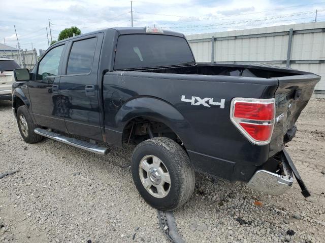 2010 Ford F150 Supercrew VIN: 1FTFW1EV7AFC70344 Lot: 57152304