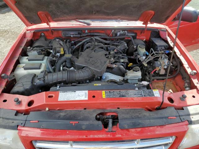 2001 Ford Ranger Super Cab VIN: 1FTYR14E21PB12974 Lot: 57985314