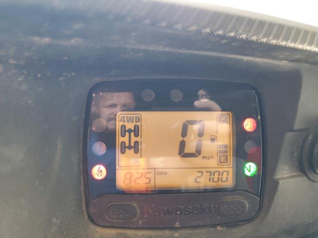2021 KAWASAKI KRT800 C - JKBRTCG12MB526497