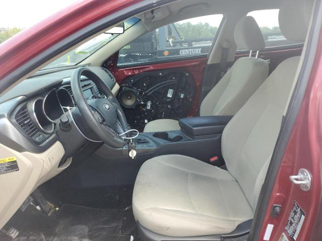 2013 Kia Optima Lx VIN: 5XXGM4A79DG158511 Lot: 60468724