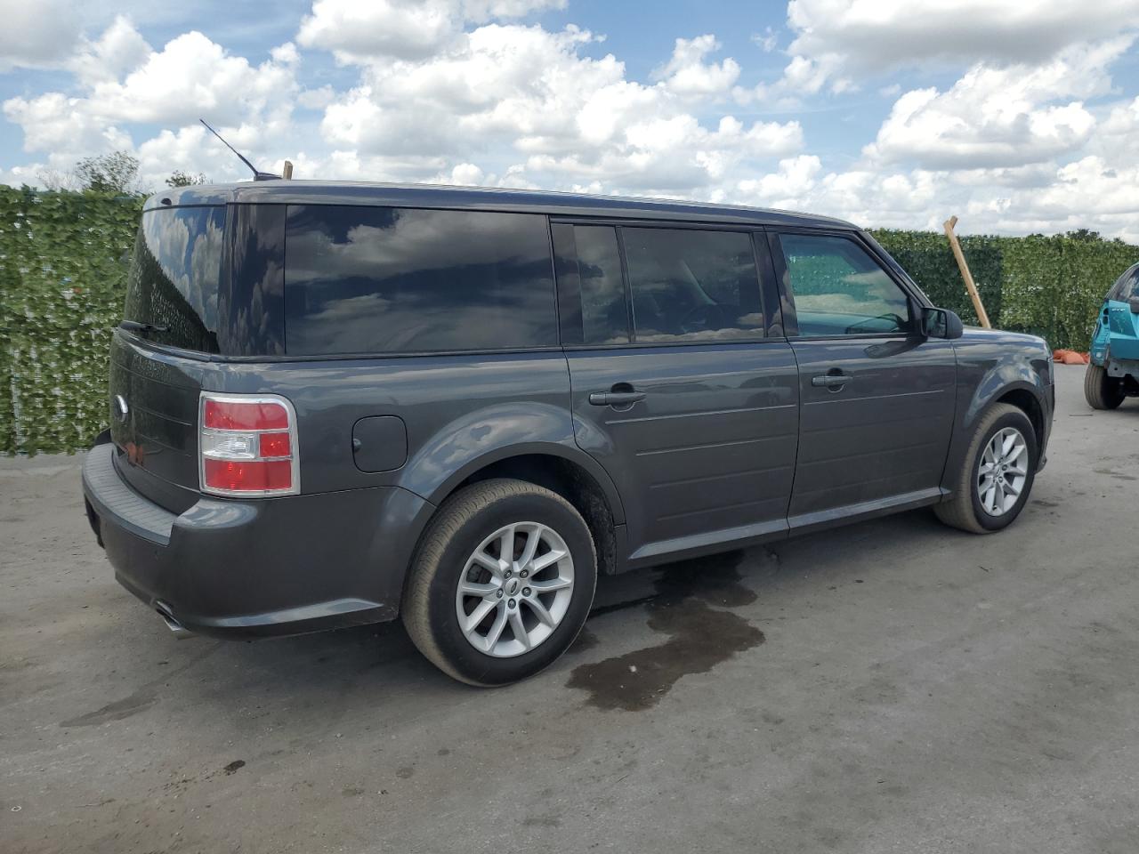 2015 Ford Flex Se vin: 2FMGK5B83FBA04555