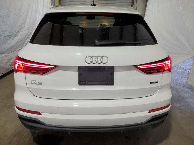 2023 Audi Q3 Premium S Line 45 VIN: WA1DECF35P1105492 Lot: 59508504