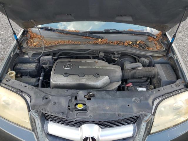 2006 Acura Mdx VIN: 2HNYD18246H539870 Lot: 60781954