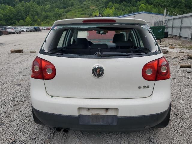 2008 Volkswagen Rabbit VIN: WVWDB71KX8W211655 Lot: 60927034