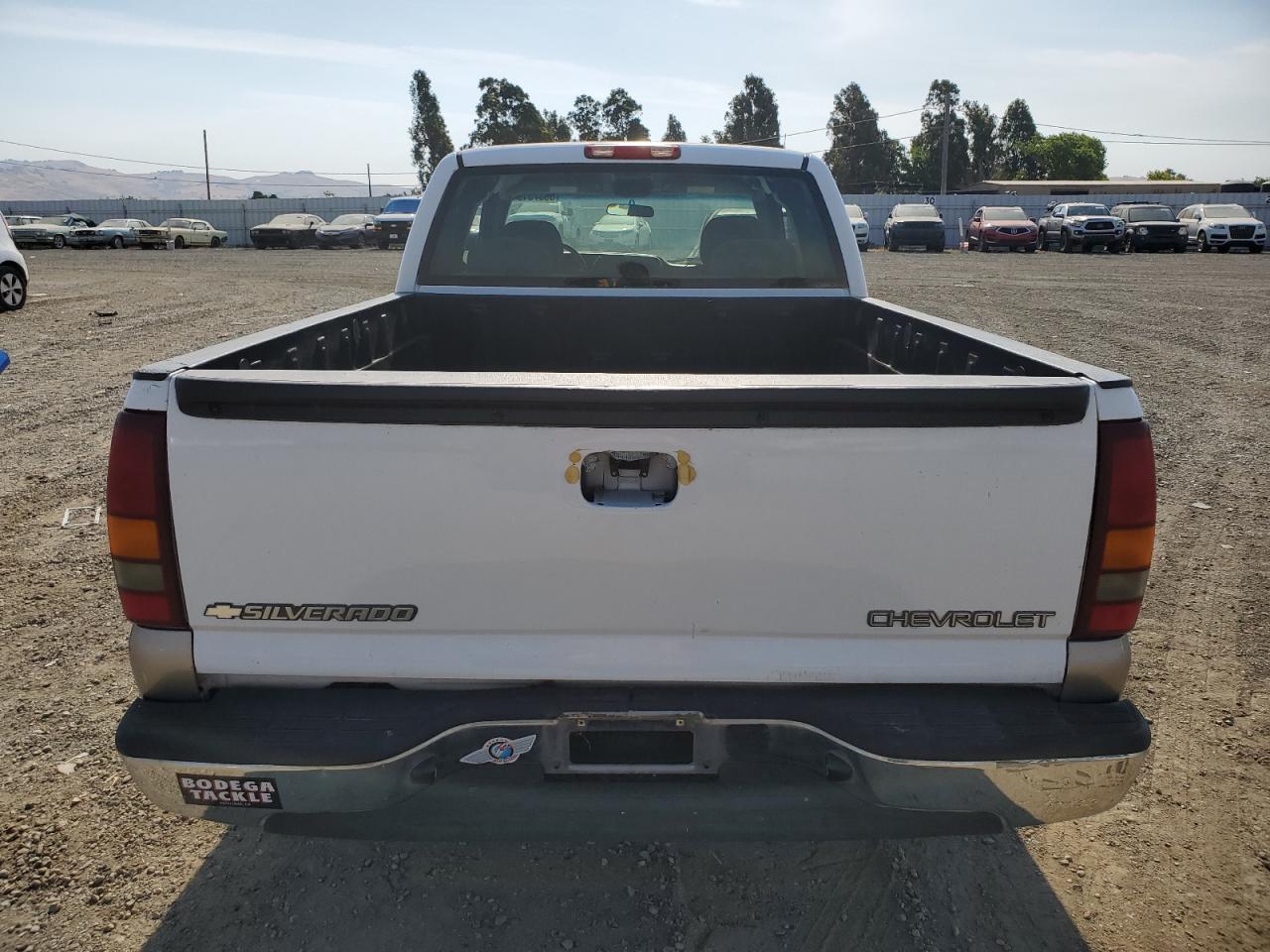 1GCEC19V42Z343927 2002 Chevrolet Silverado C1500