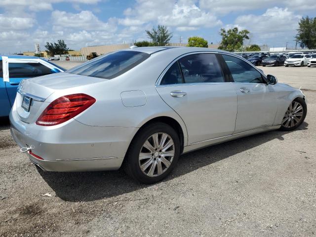 VIN WDDUG8CB0EA054303 2014 Mercedes-Benz S-Class, 550 no.3