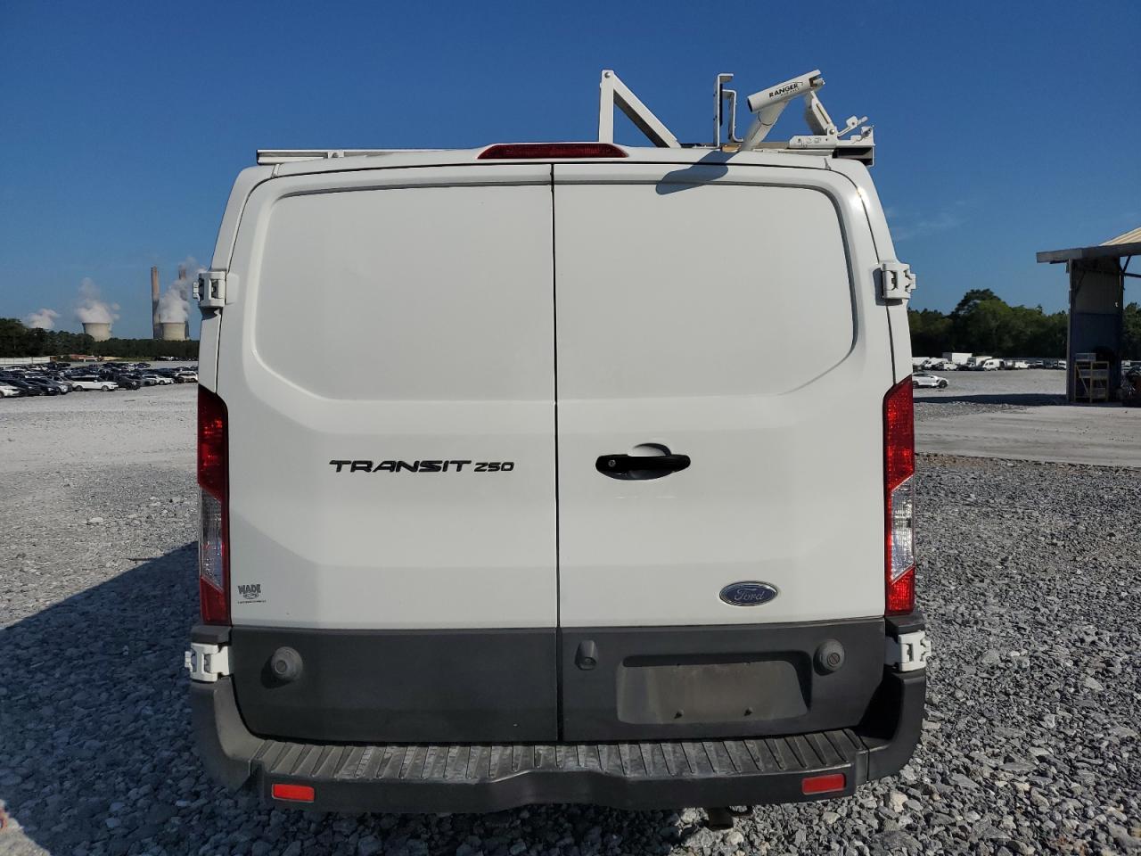 1FTYR2ZM2KKB14955 2019 Ford Transit T-250