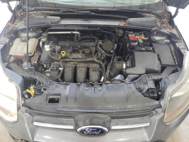 2014 Ford Focus Se VIN: 1FADP3F28EL190326 Lot: 58922774