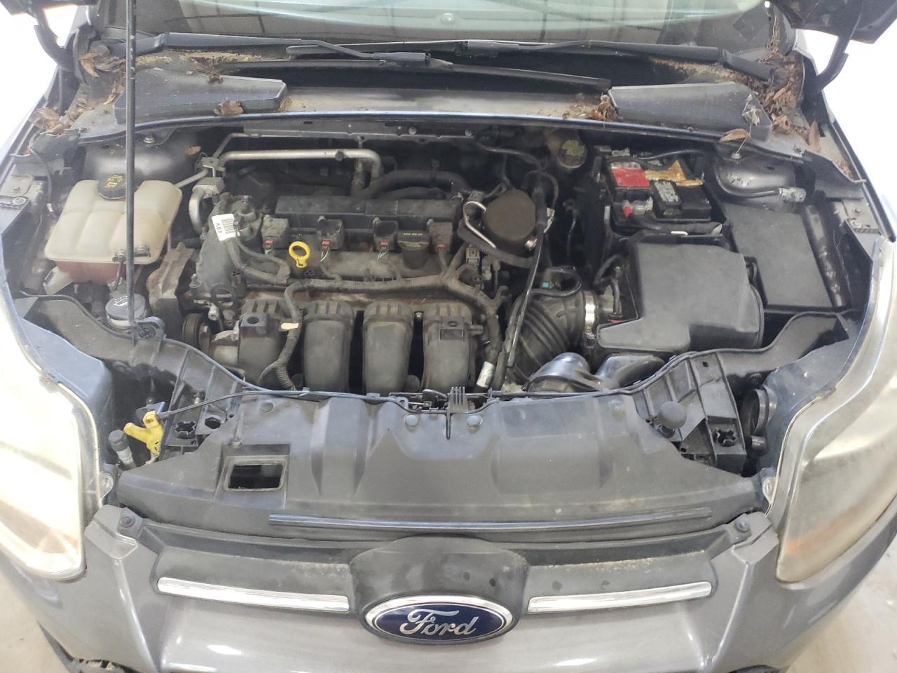 1FADP3F28EL190326 2014 Ford Focus Se