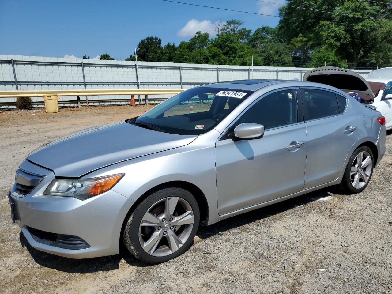 19VDE1F38FE008012 2015 Acura Ilx 20