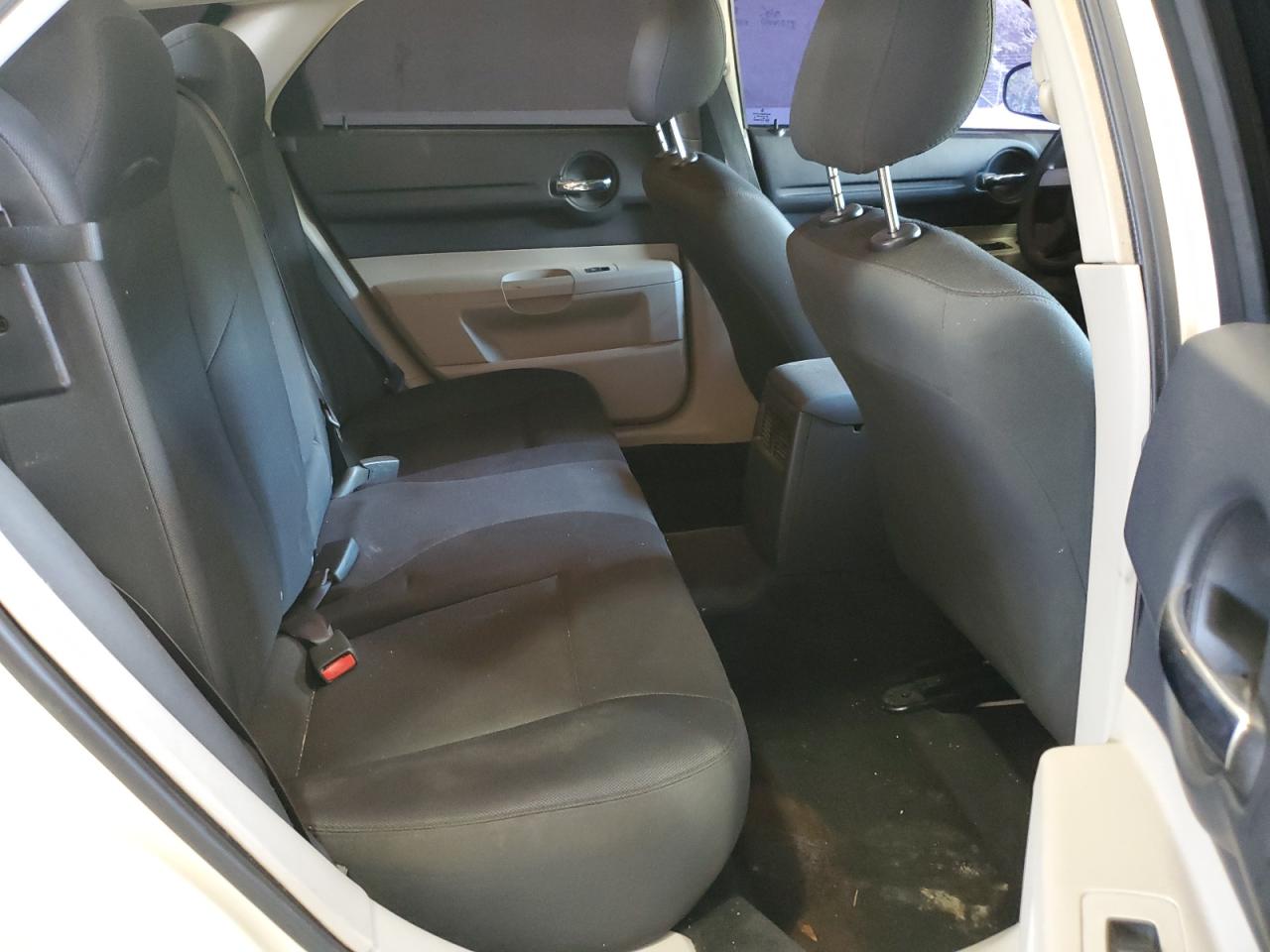 2D4FV48T05H693014 2005 Dodge Magnum Se