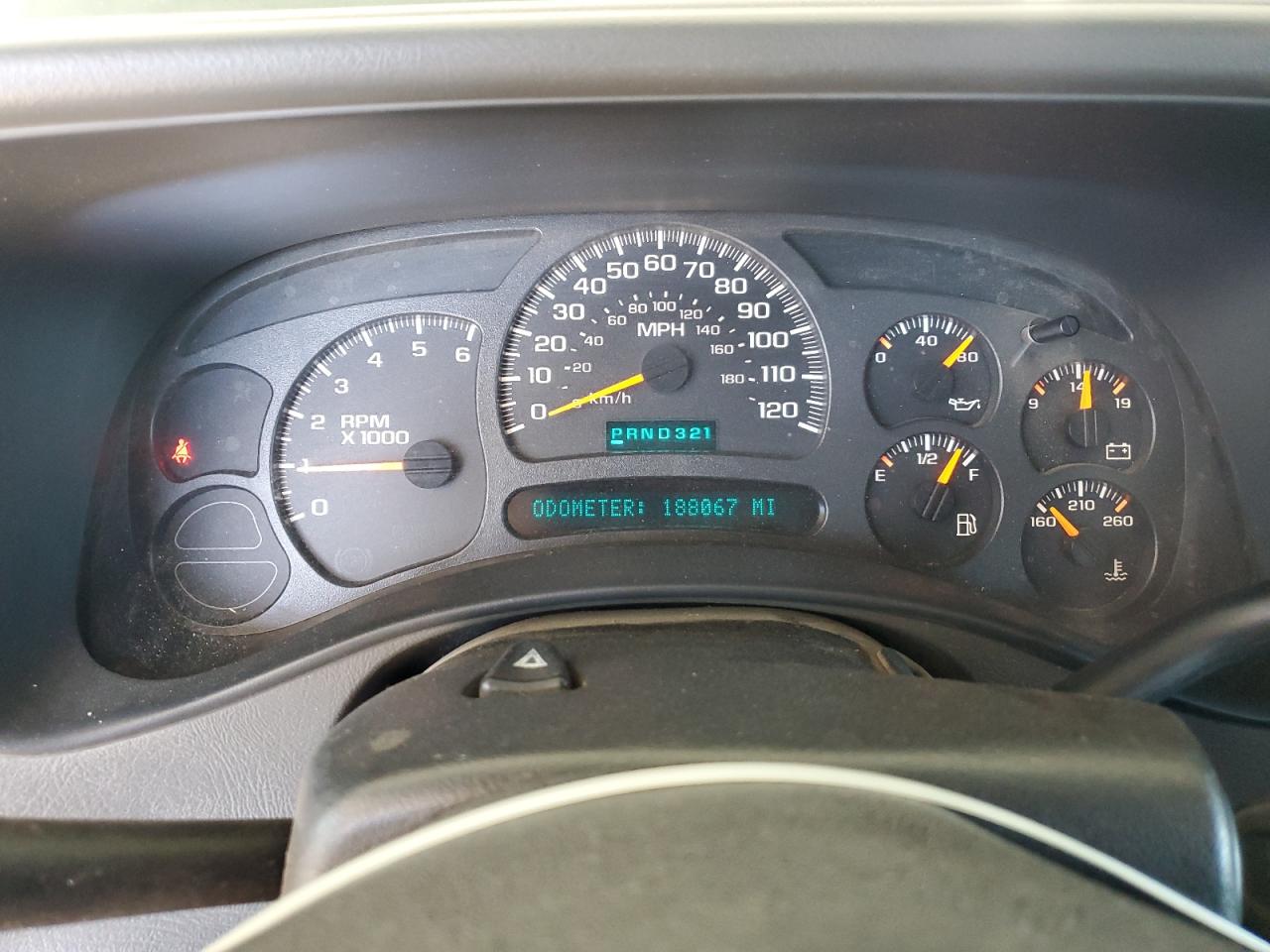 1GTEC19V53Z180013 2003 GMC New Sierra C1500