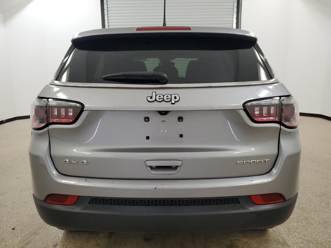 3C4NJDAB0NT202728 2022 Jeep Compass Sport