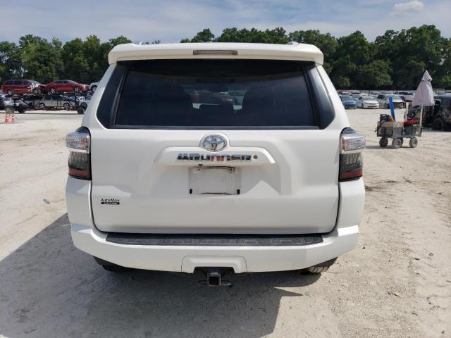 2016 Toyota 4Runner Sr5 VIN: JTEZU5JR0G5116636 Lot: 59498044