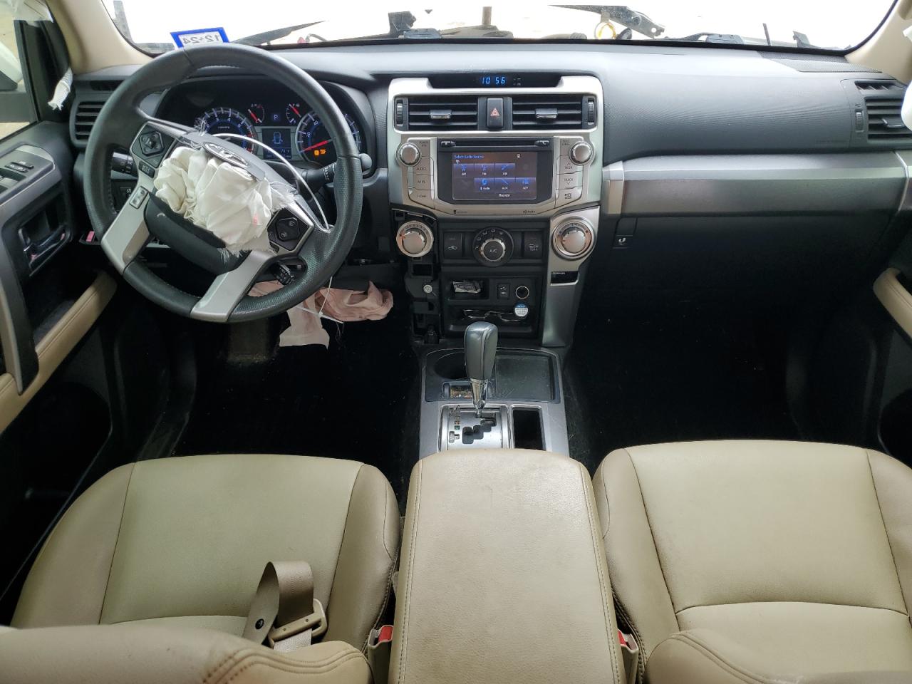 JTEZU5JR4F5103998 2015 Toyota 4Runner Sr5