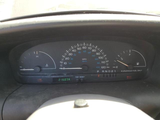 1999 Dodge Caravan VIN: 2B4FP25B5XR343329 Lot: 57539404