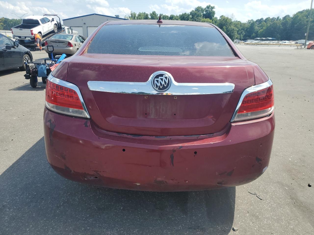 1G4GC5EG7AF215376 2010 Buick Lacrosse Cxl