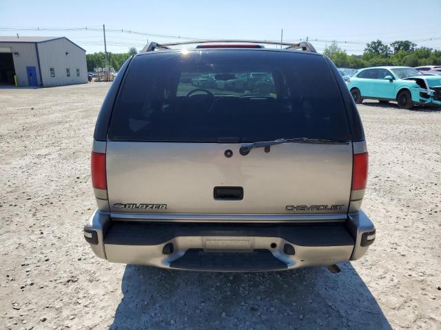1998 Chevrolet Blazer VIN: 1GNDT13W0W2214263 Lot: 60539304