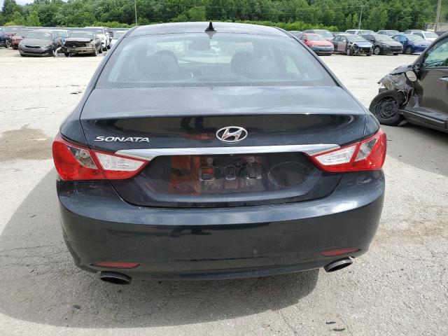 2012 Hyundai Sonata Se VIN: 5NPEC4AC2CH396050 Lot: 57937224