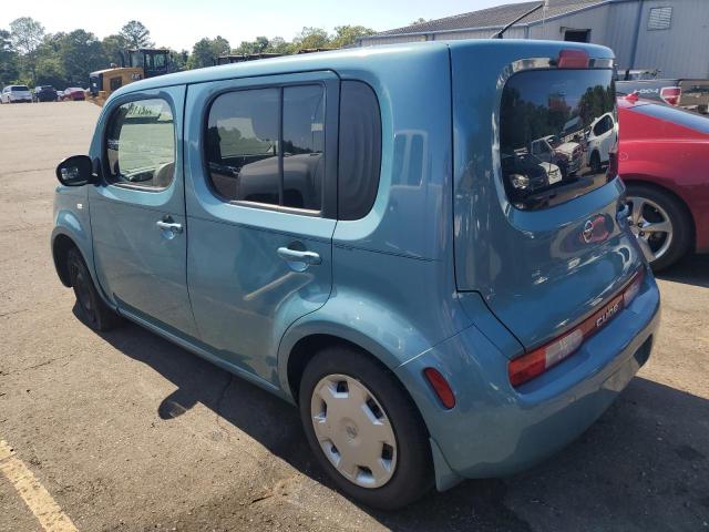 2009 Nissan Cube Base VIN: JN8AZ28R39T110310 Lot: 58271044