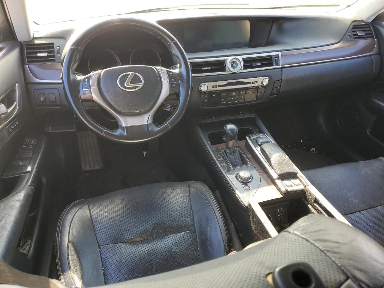 JTHBE1BL6D5014841 2013 Lexus Gs 350