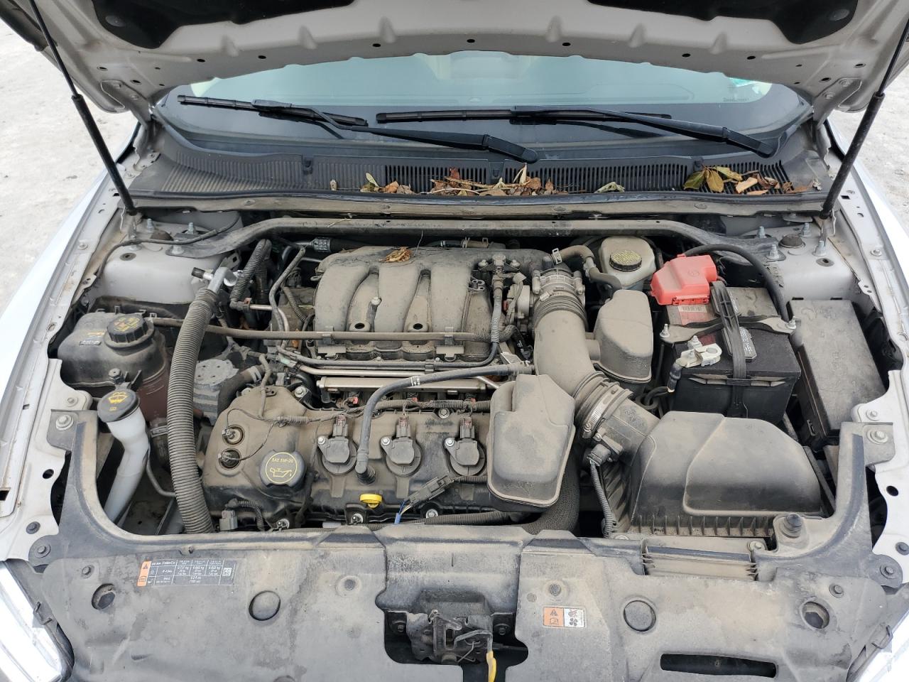 1FAHP2E80FG169353 2015 Ford Taurus Sel