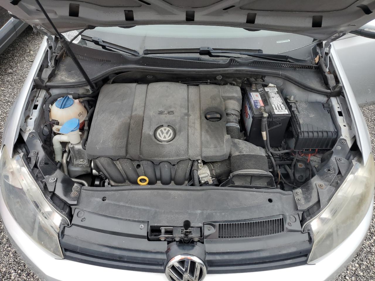 WVWDA7AJXBW259559 2011 Volkswagen Golf