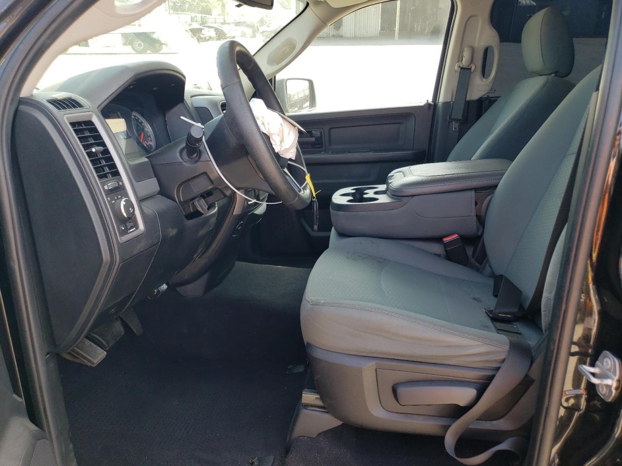 1C6RR6FT2GS119725 2016 Ram 1500 St