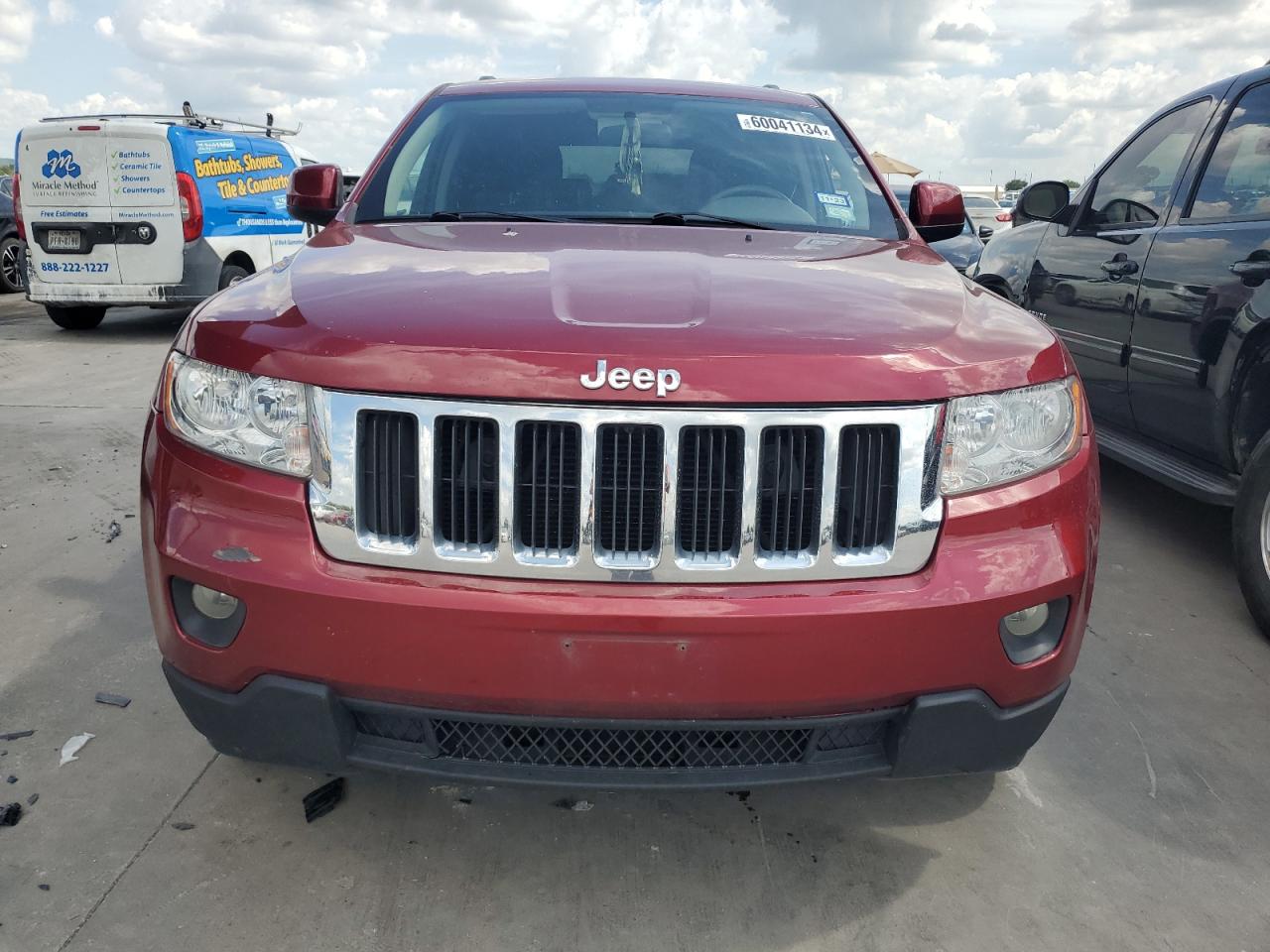 1C4RJEAG2CC125582 2012 Jeep Grand Cherokee Laredo