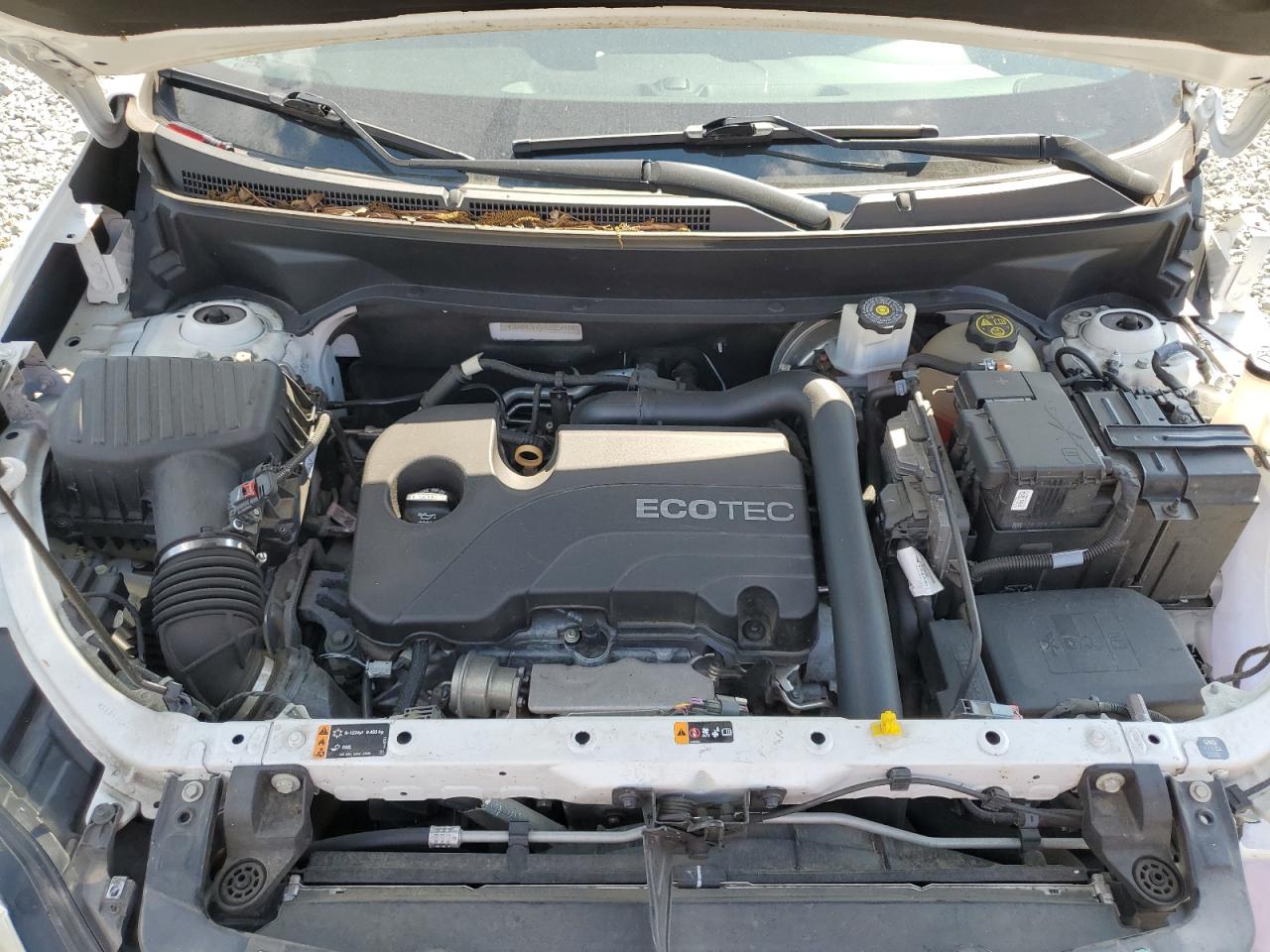 3GNAXJEV2JS523497 2018 Chevrolet Equinox Lt