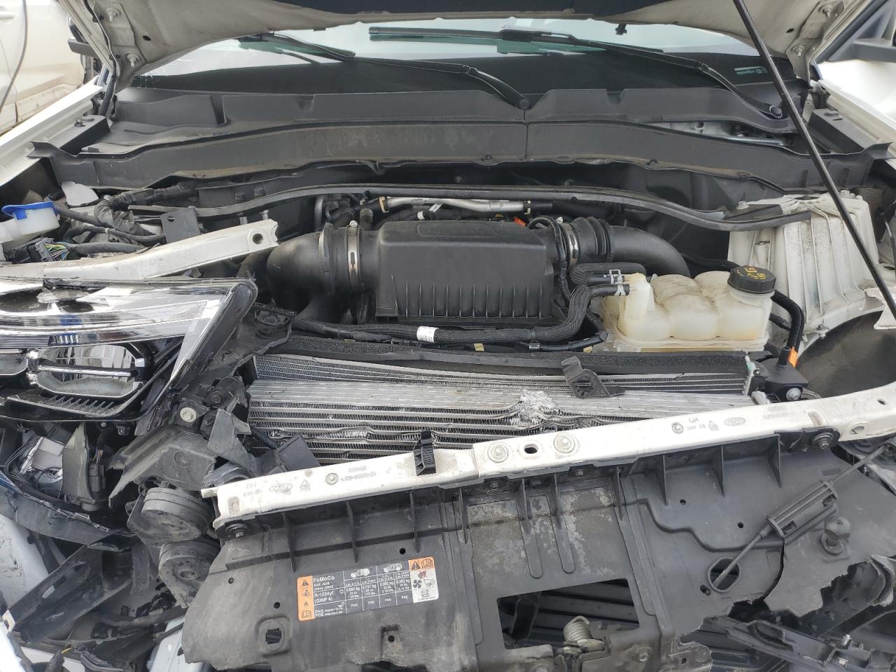 1FM5K8GC9NGB07315 2022 Ford Explorer St