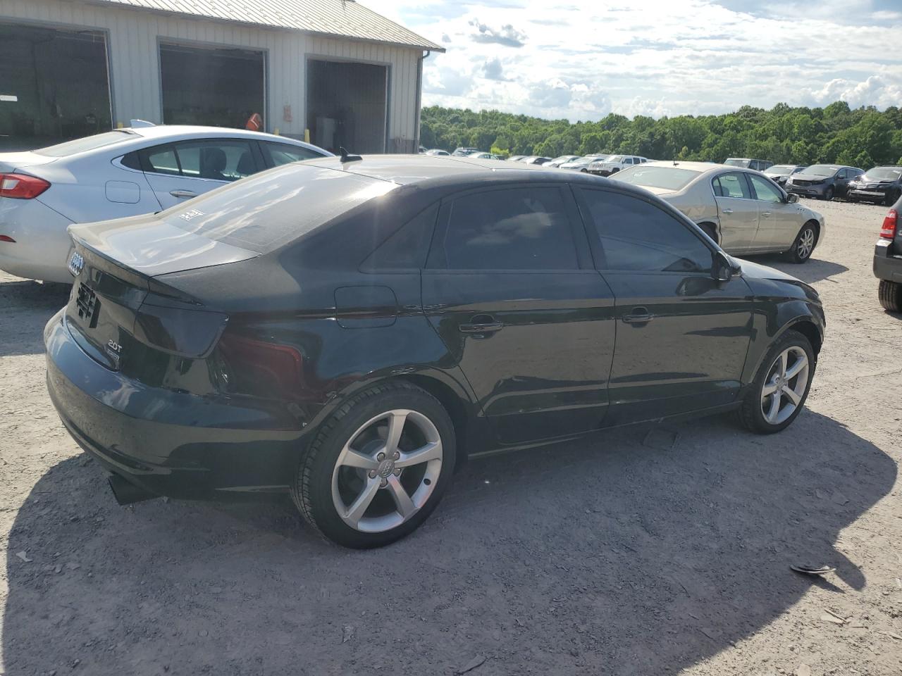 WAUBFGFF6F1122597 2015 Audi A3 Premium