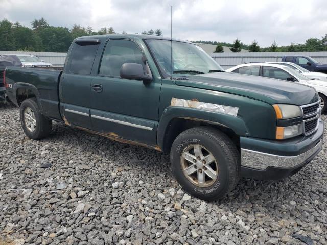 2006 Chevrolet Silverado K1500 VIN: 2GCEK19B961109628 Lot: 57882564