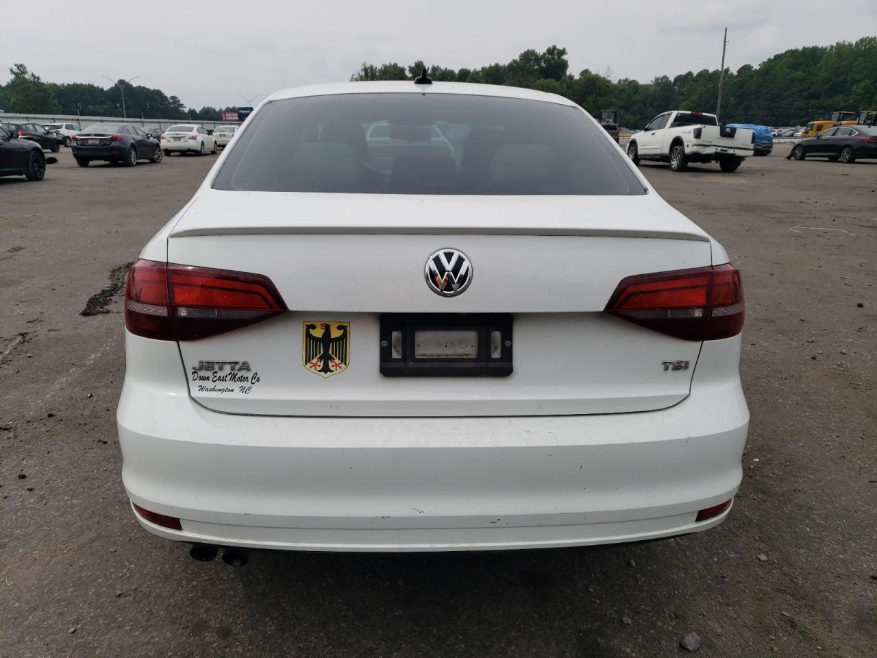3VWD17AJ6GM264245 2016 Volkswagen Jetta Sport