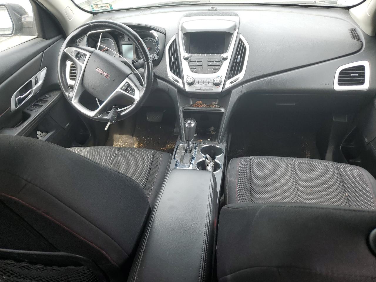 2GKALNEK7G6196012 2016 GMC Terrain Sle