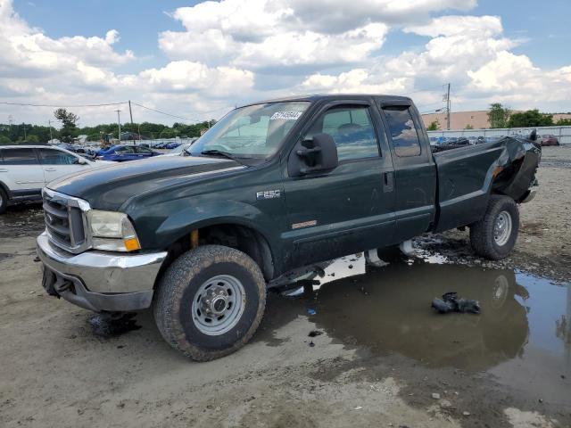 2003 Ford F250 Super Duty VIN: 1FTNX21P03EC68529 Lot: 57145544