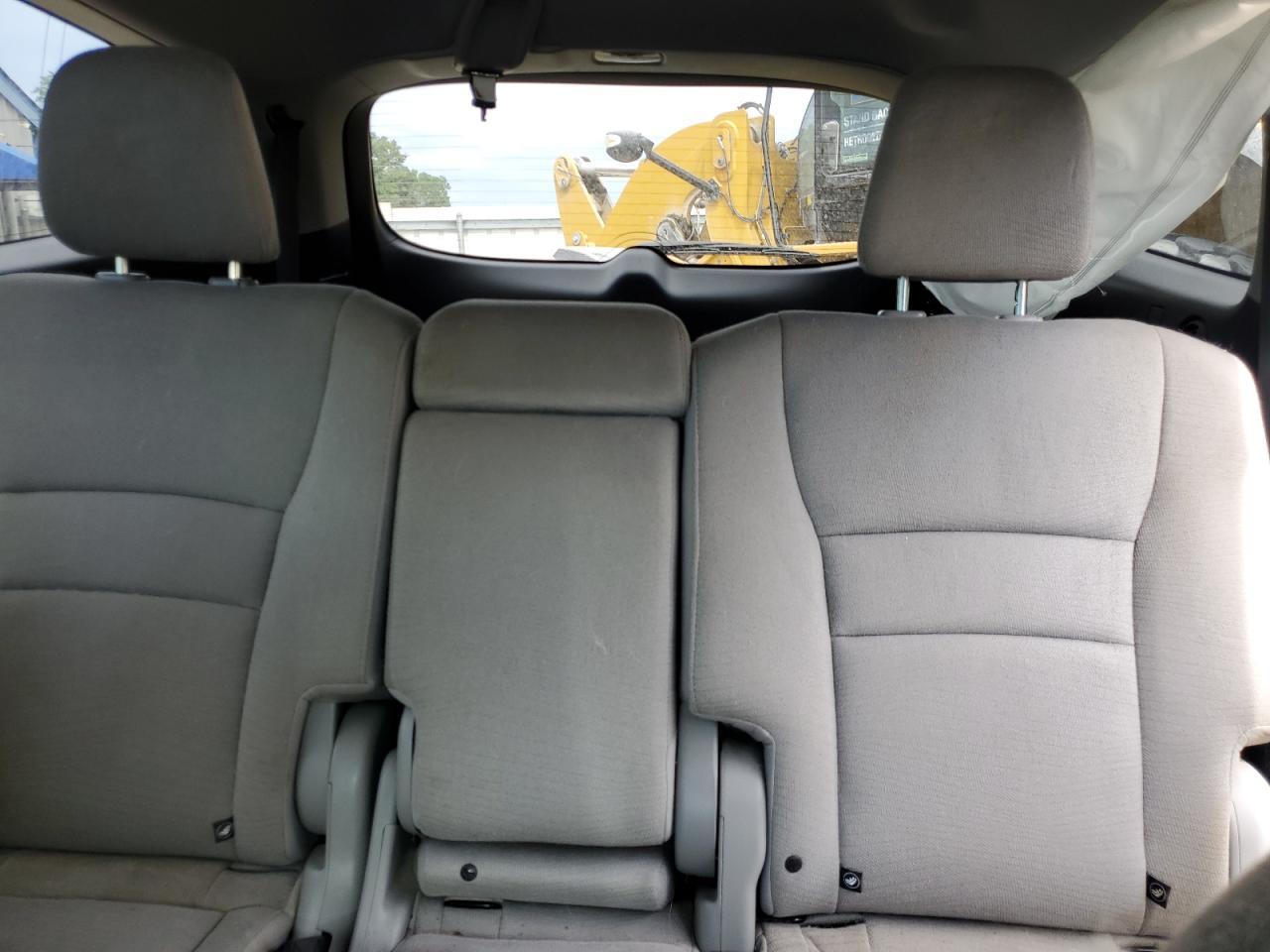 5FNYF5H14JB033078 2018 Honda Pilot Lx