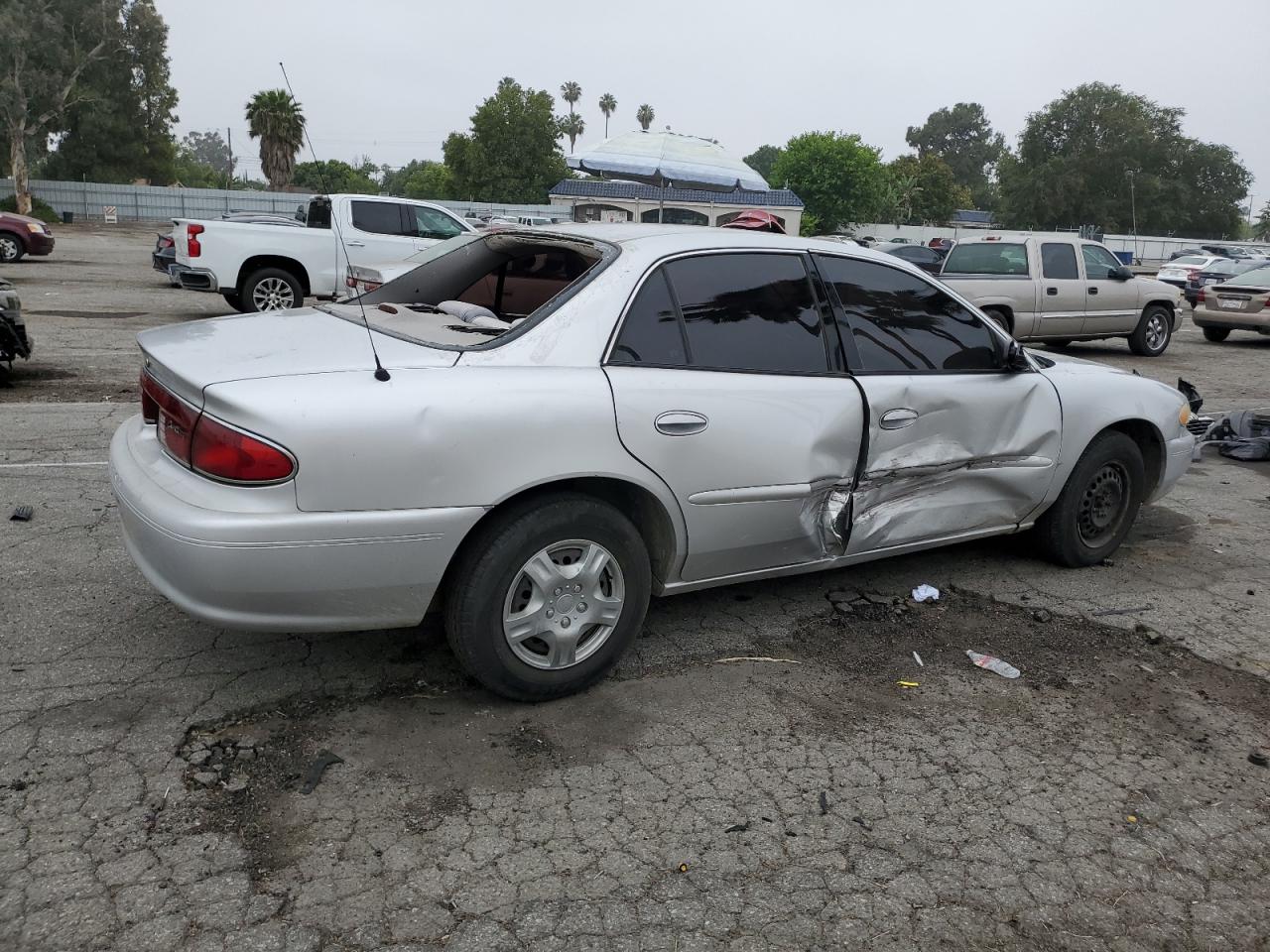 2G4WS52J641254616 2004 Buick Century Custom