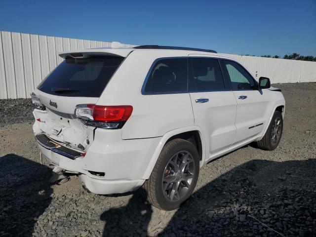 2020 Jeep Grand Cherokee Overland VIN: 1C4RJFCG7LC190544 Lot: 59924994