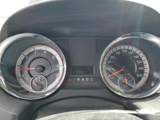 2016 DODGE 150 CUS 4X 2C4RDGBG7GR338428