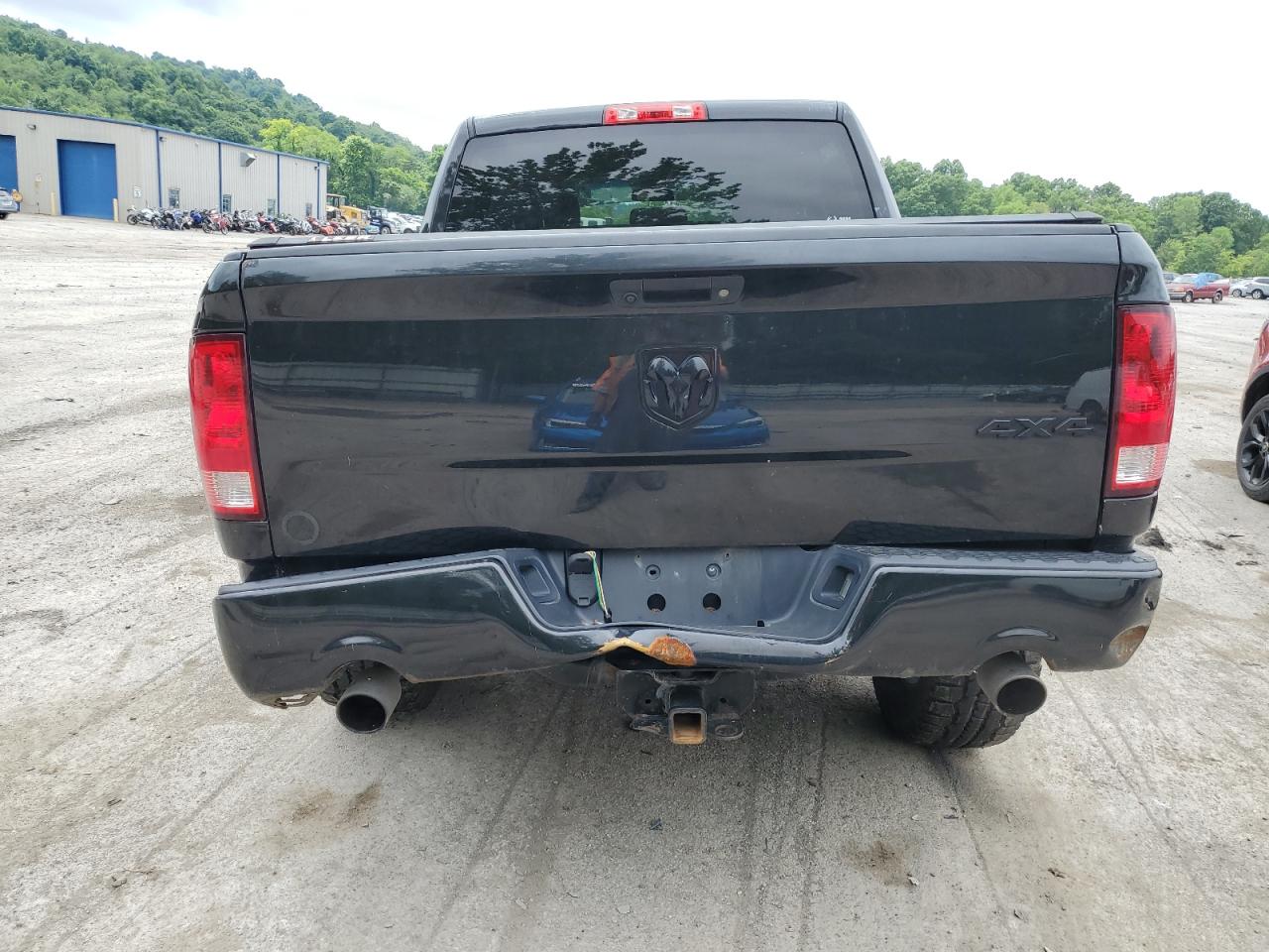 3C6RR7KT2HG626399 2017 Ram 1500 St