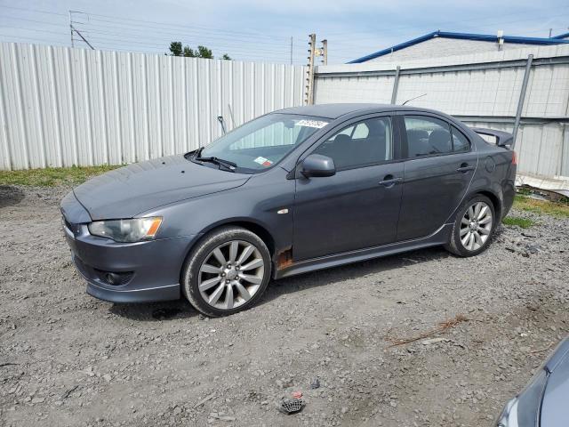 2009 Mitsubishi Lancer Gts VIN: JA3AU86W39U021075 Lot: 57573784