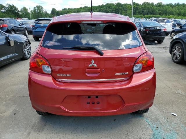 2015 Mitsubishi Mirage Es VIN: ML32A4HJ4FH003703 Lot: 60540604